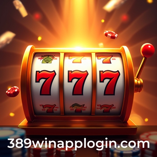 389win login